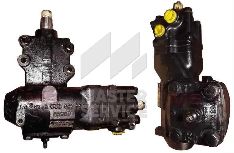 Як вибрати якісний рульовий механізм для автомобіля: все, що потрібно знати